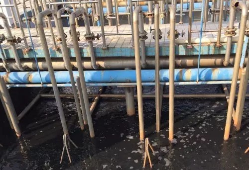 電子廢水處理怎么處理?